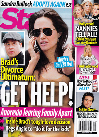 Illustration for article titled This Week In Tabloids: Leo Breaks the Pussy Posse's Golden Rule By Getting Engaged